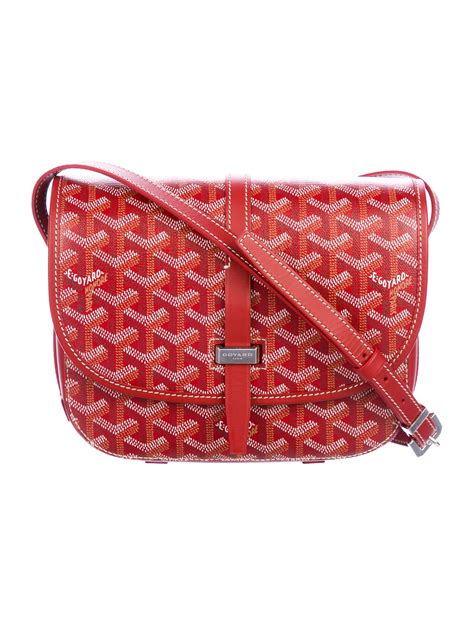 goyard belvedere pm pink|Goyard belvedere price.